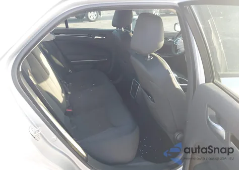 2023 Chrysler 300 Touring from USA, damaged, VIN 2C3CCAAG6PH537925